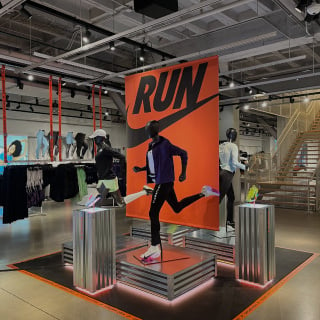 Nike Goes the Distance For the Chicago Marathon